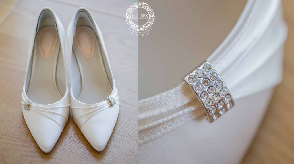 Kingscote Barn wedding photography