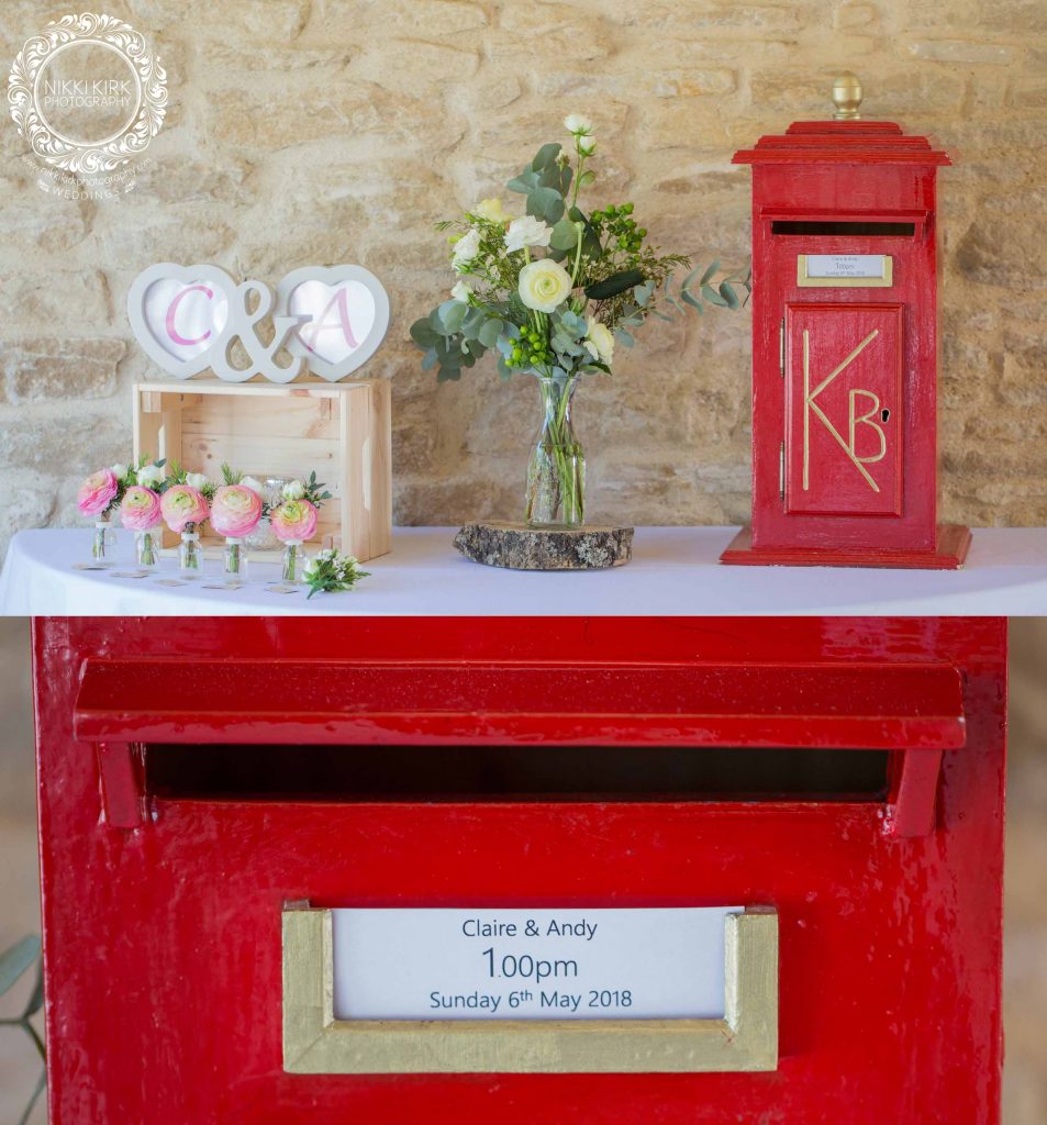 Kingscote Barn wedding photography