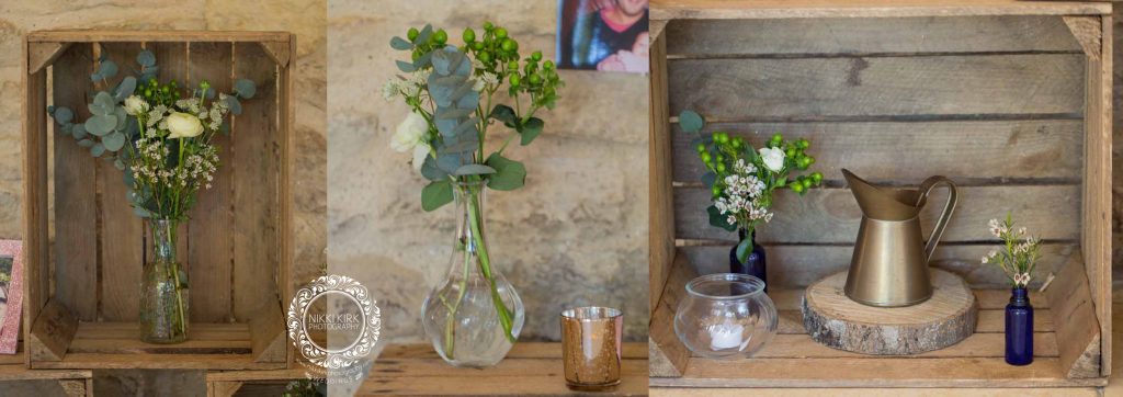 Kingscote Barn wedding photography