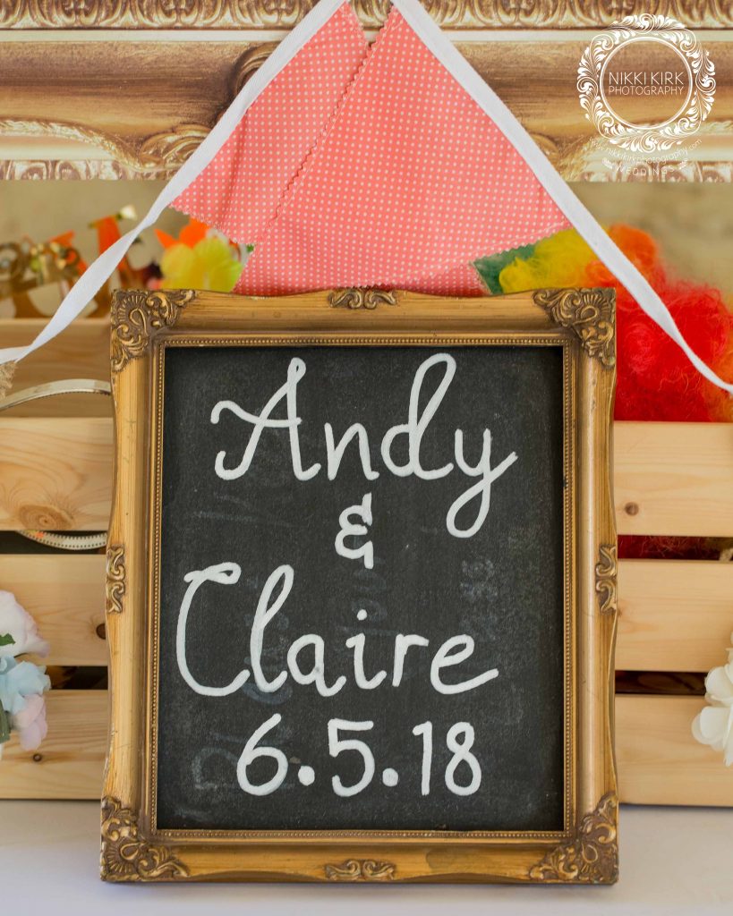 Kingscote Barn wedding photography