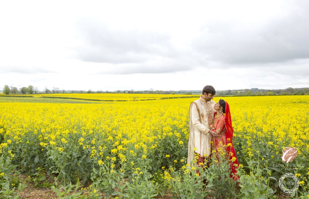 Award winning Indian wedding photographer