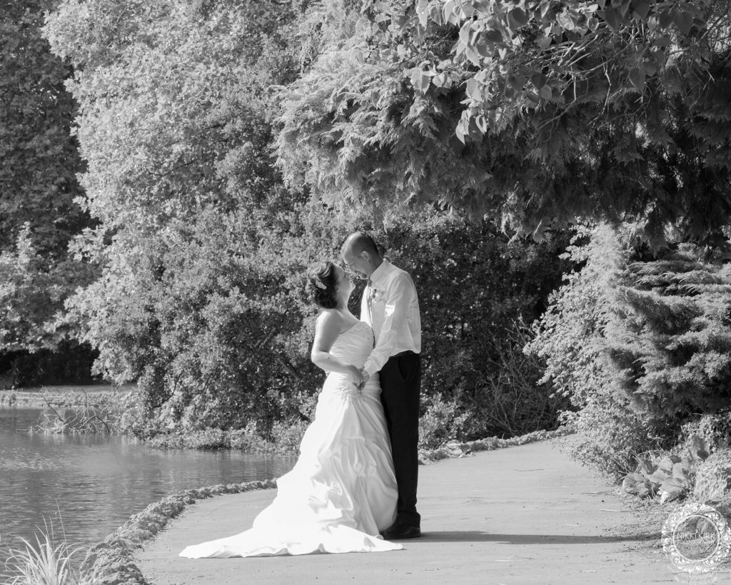 Shelly and Mark Wedding Photography Cheltenham