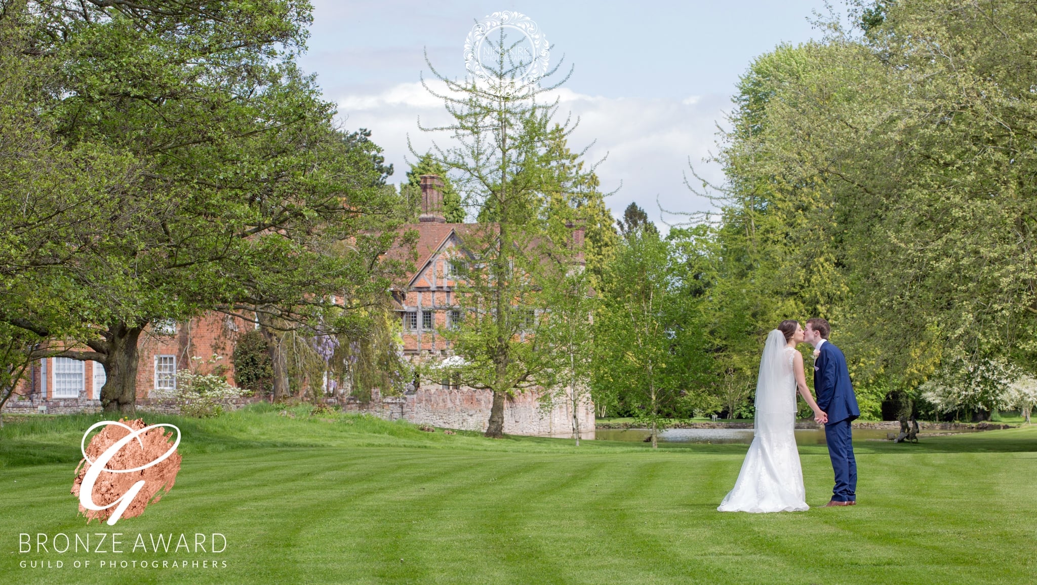 Bronze Bar Awards - Wedding Photography Birtsmorton Court wedding bronze bar awards