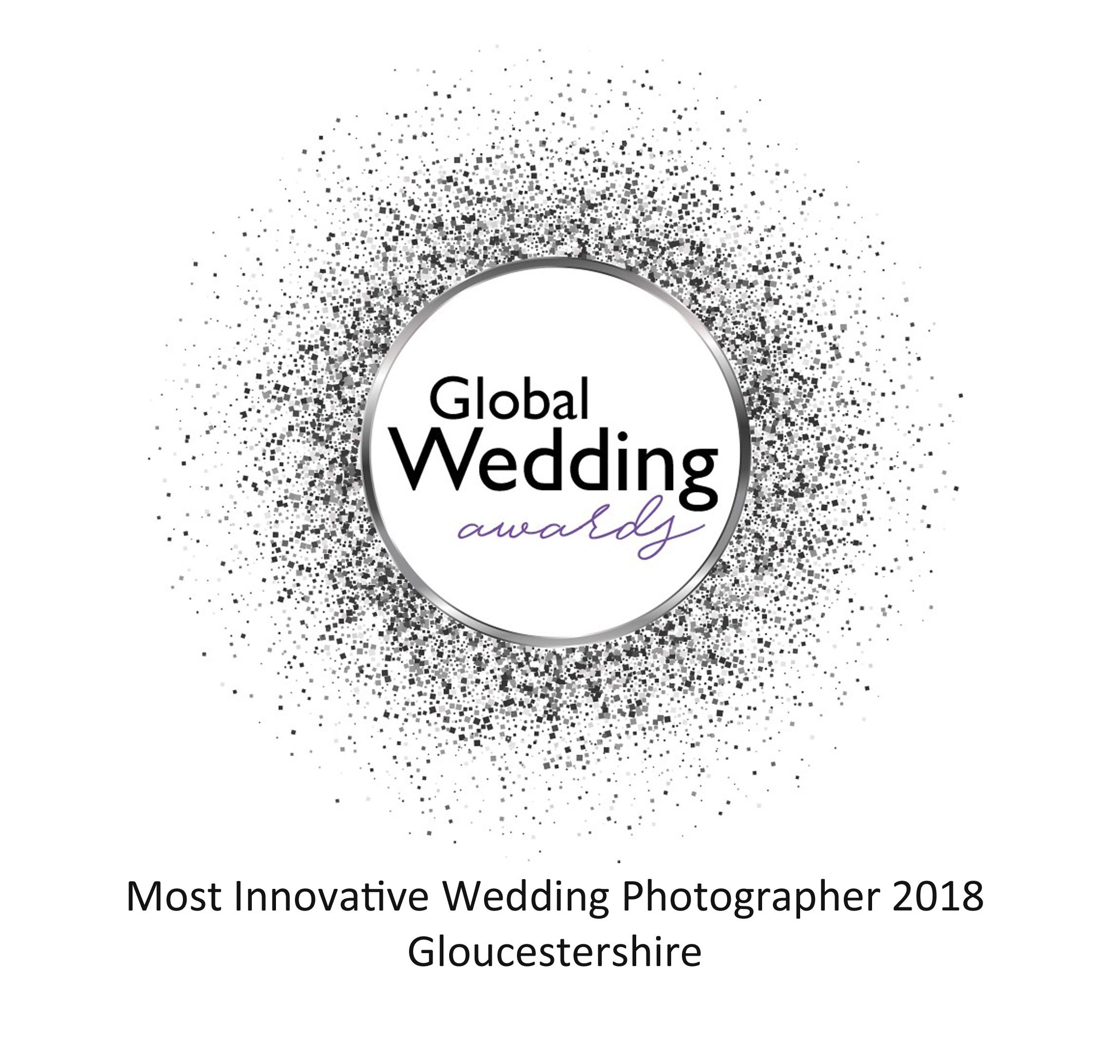 Winner: Most Innovative Wedding Photographer 2018