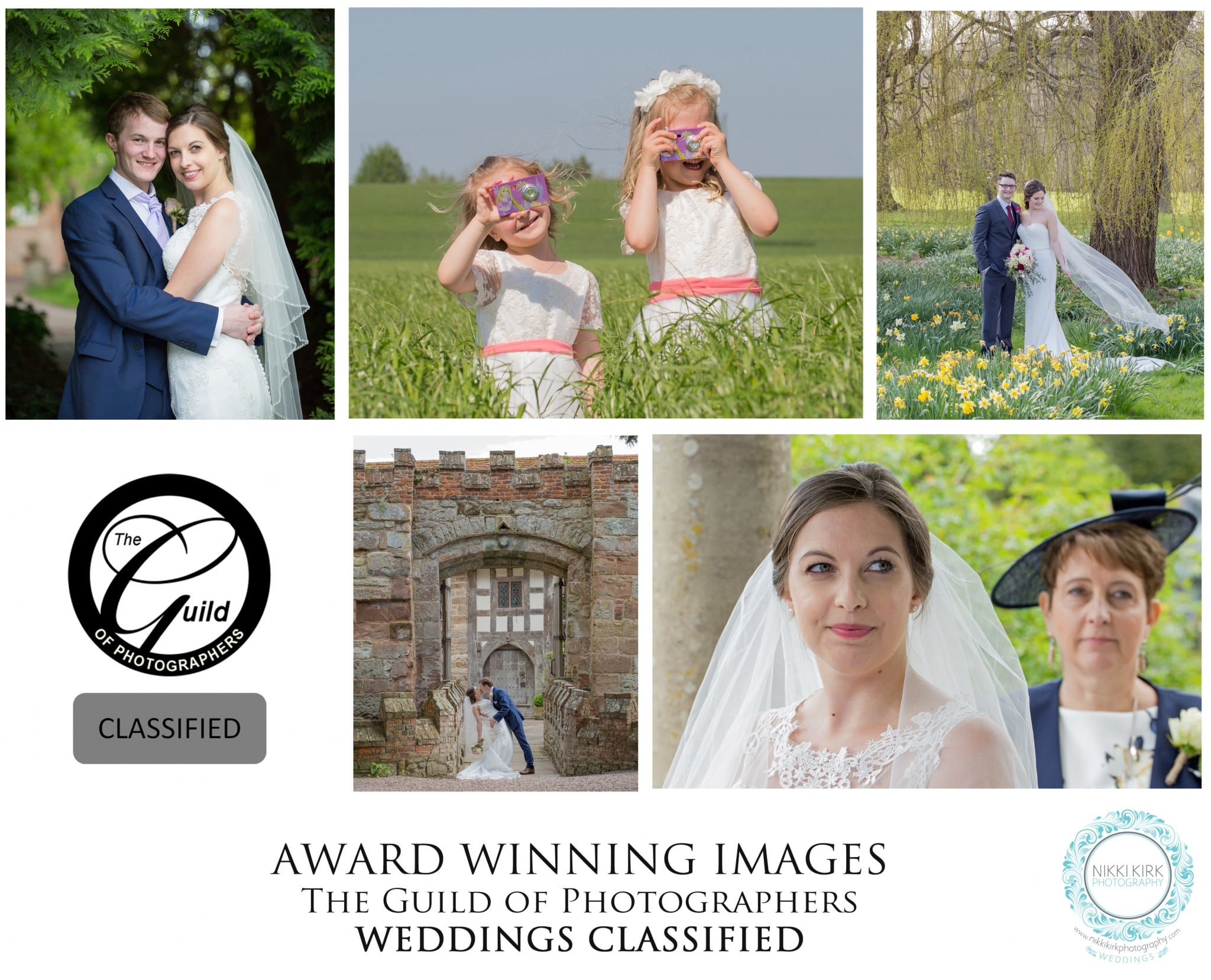 Wedding Photographer of the Year 2018