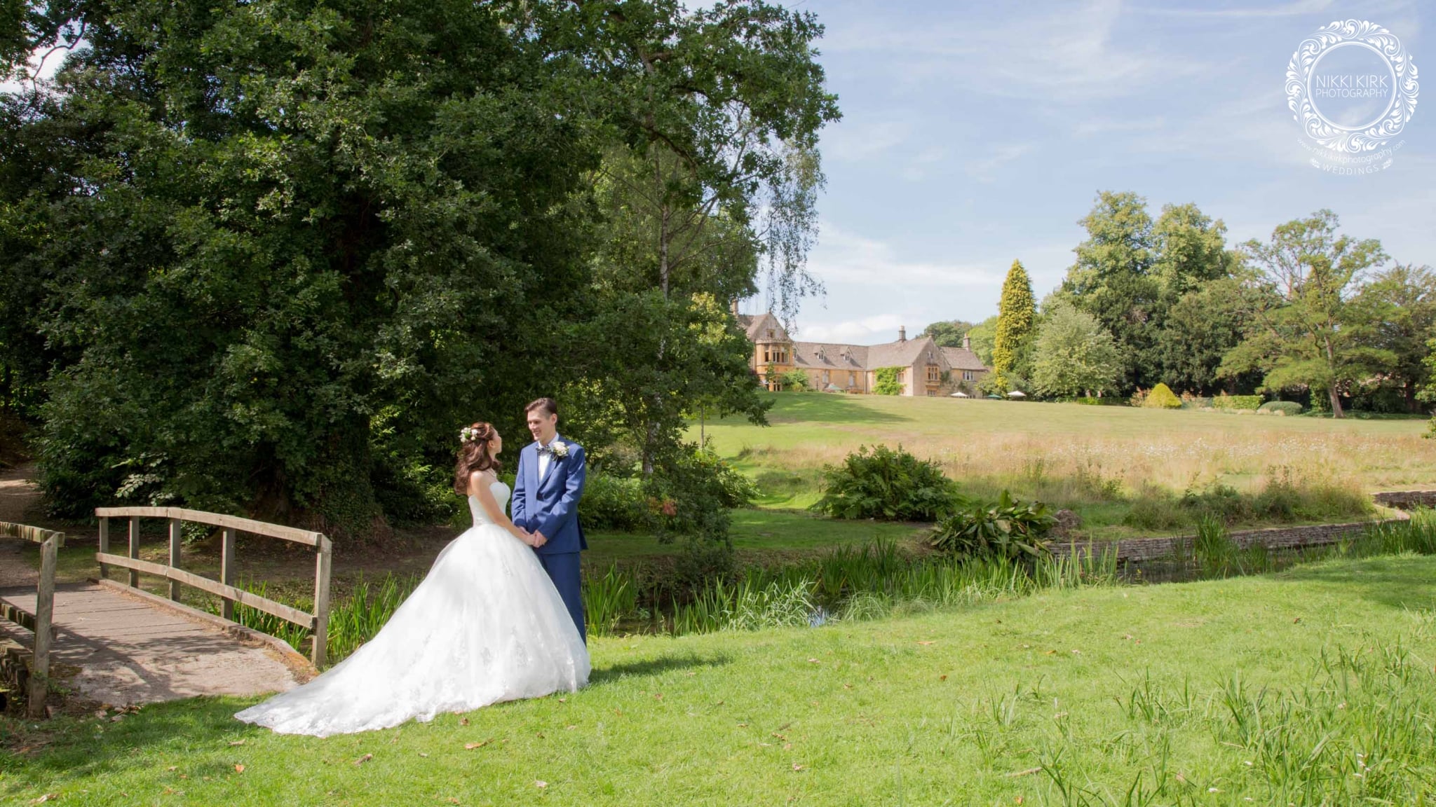 Lords of the Manor wedding photographer Nikki Kirk Japanese wedding