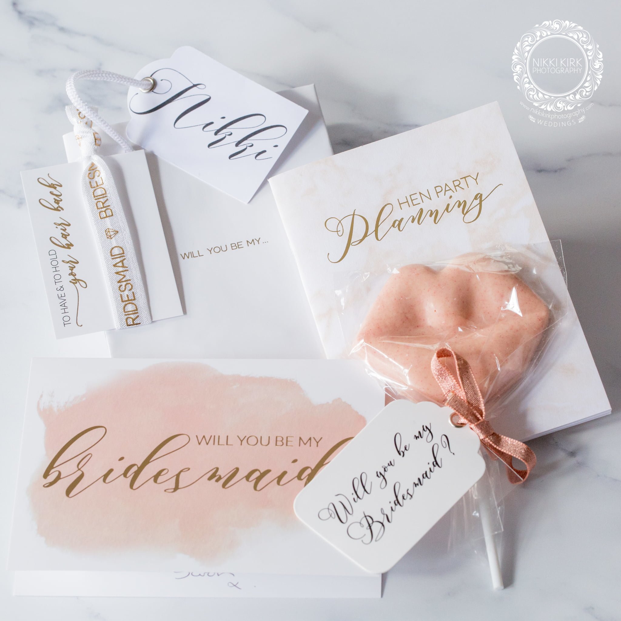 Bridesmaid-ideas