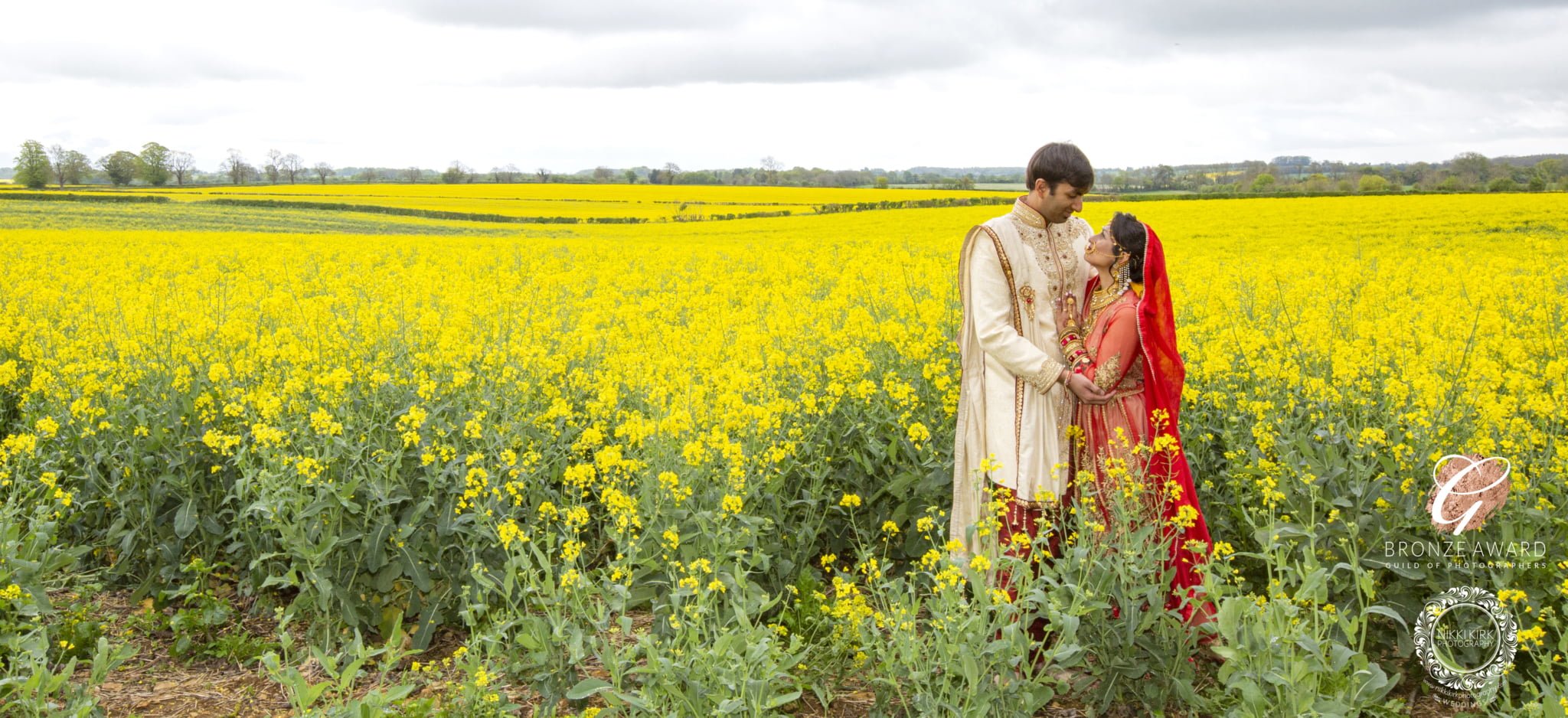 Cripps Barn Indian Wedding