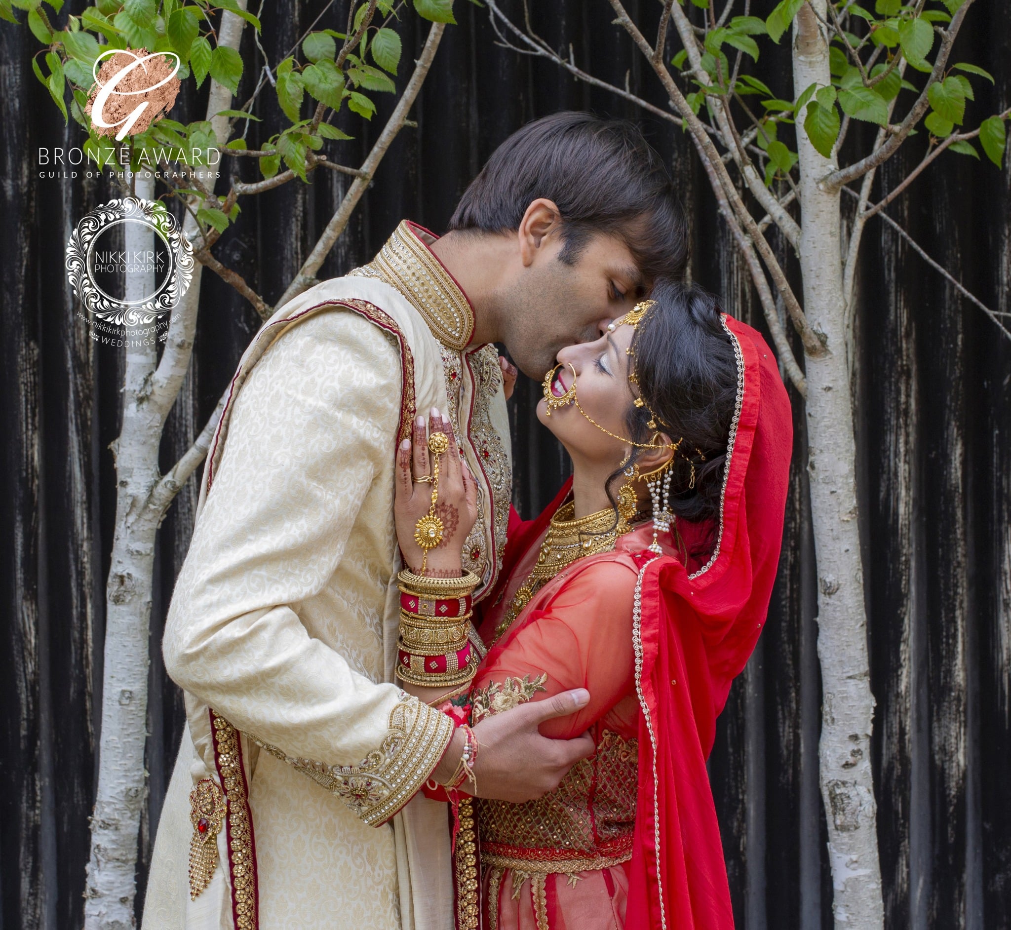 Cripps Barn Indian Wedding
