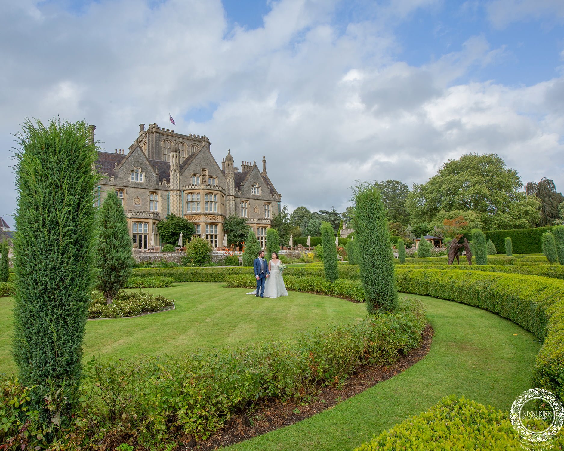 Tortworth Court Wedding Photography Chinese Wedding