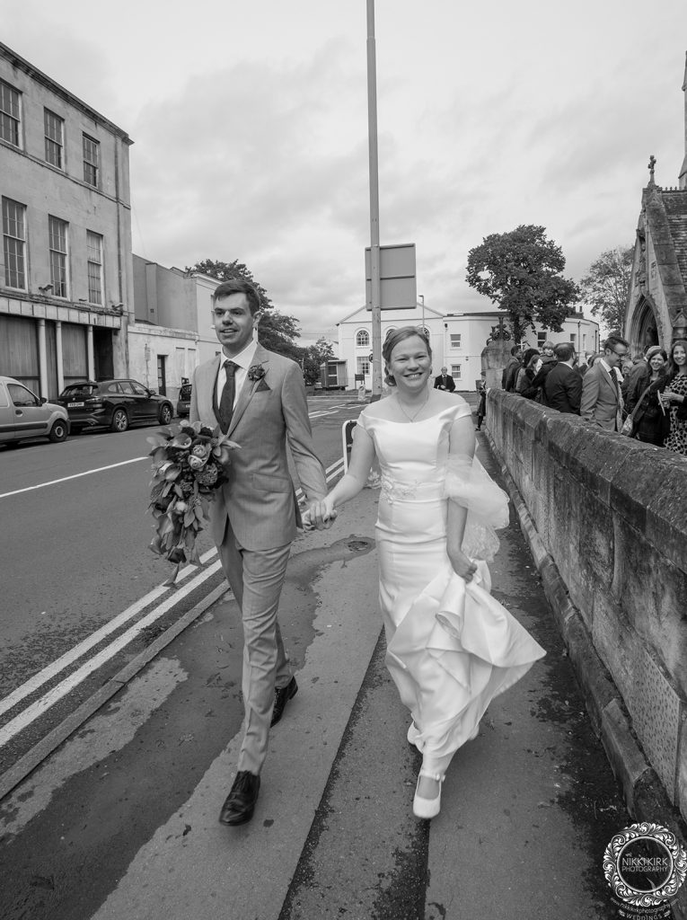 Glenfall House Wedding Gloucestershire and Cotswolds wedding photography