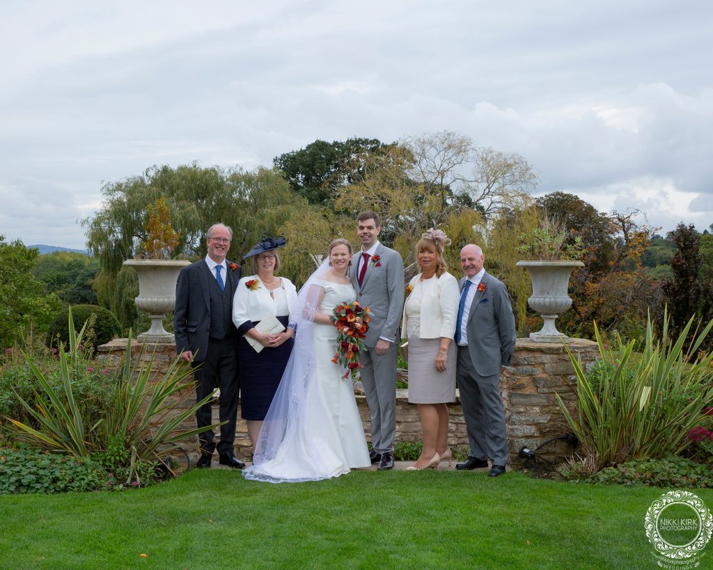 Glenfall House Wedding Gloucestershire and Cotswolds wedding photography