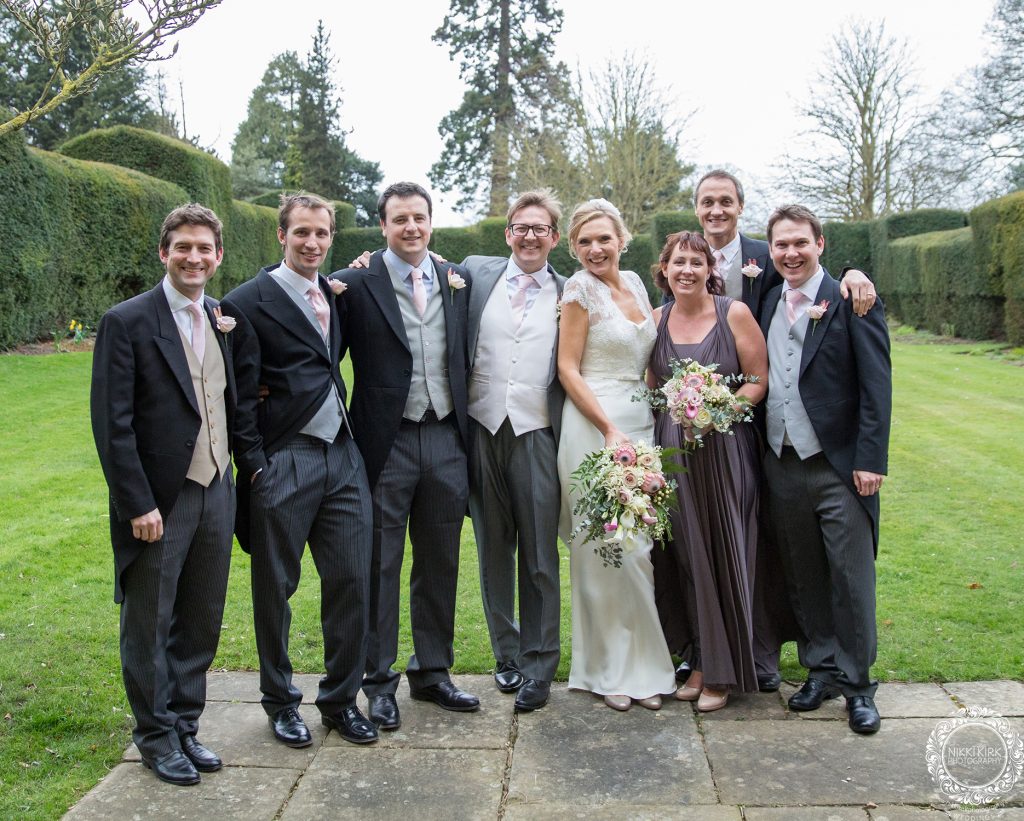 Gloucestershire and Cotswolds Wedding Photography
