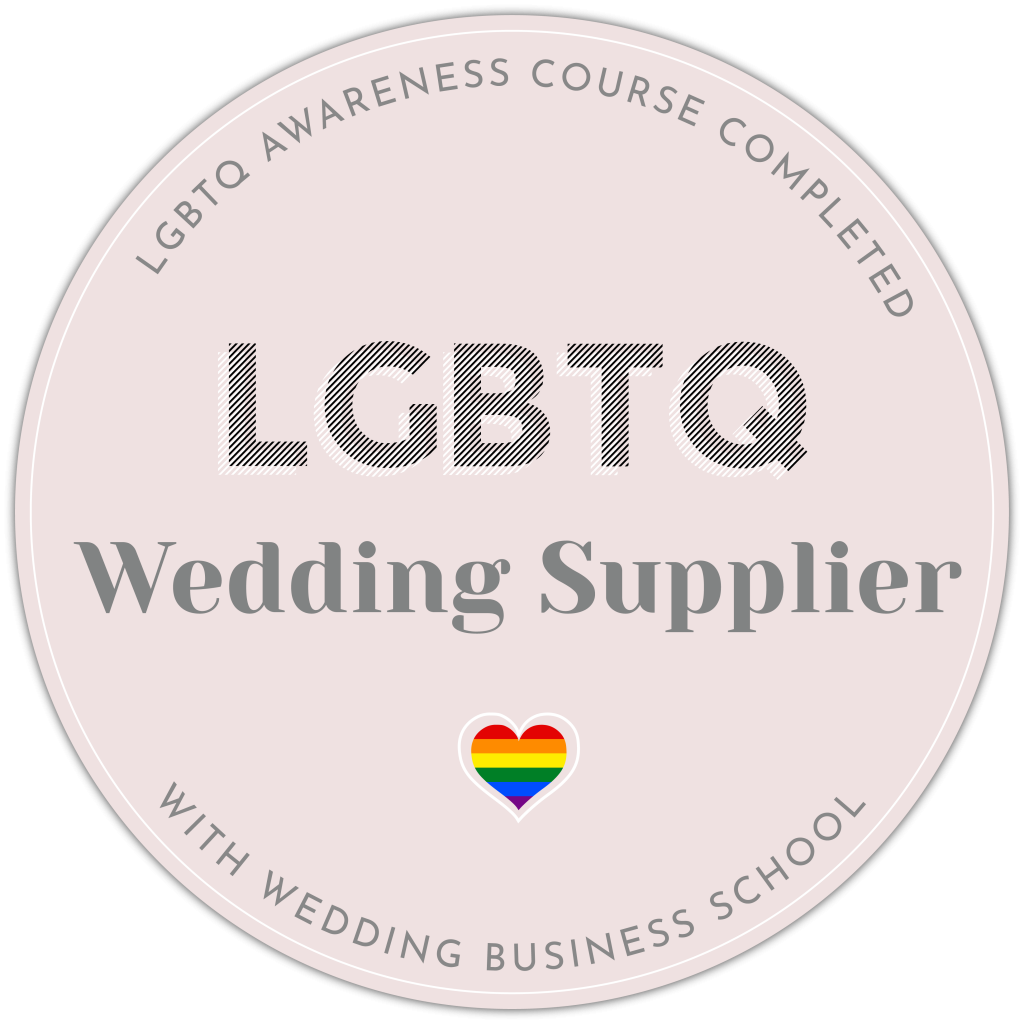 LGBTQ Gloucestershire and Cotswolds Wedding Photography