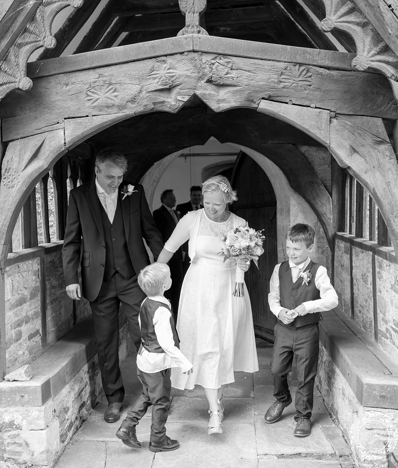 Micro weddings post lockdown wedding photographer Gloucestershire