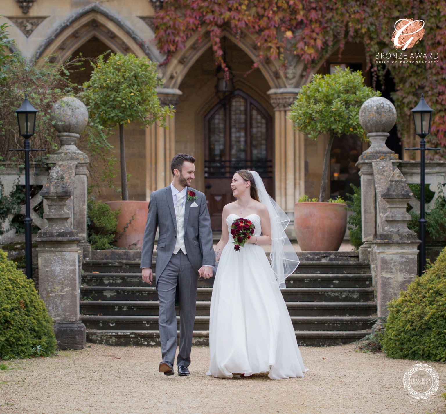 Gloucestershire and Cotswolds Wedding Photography