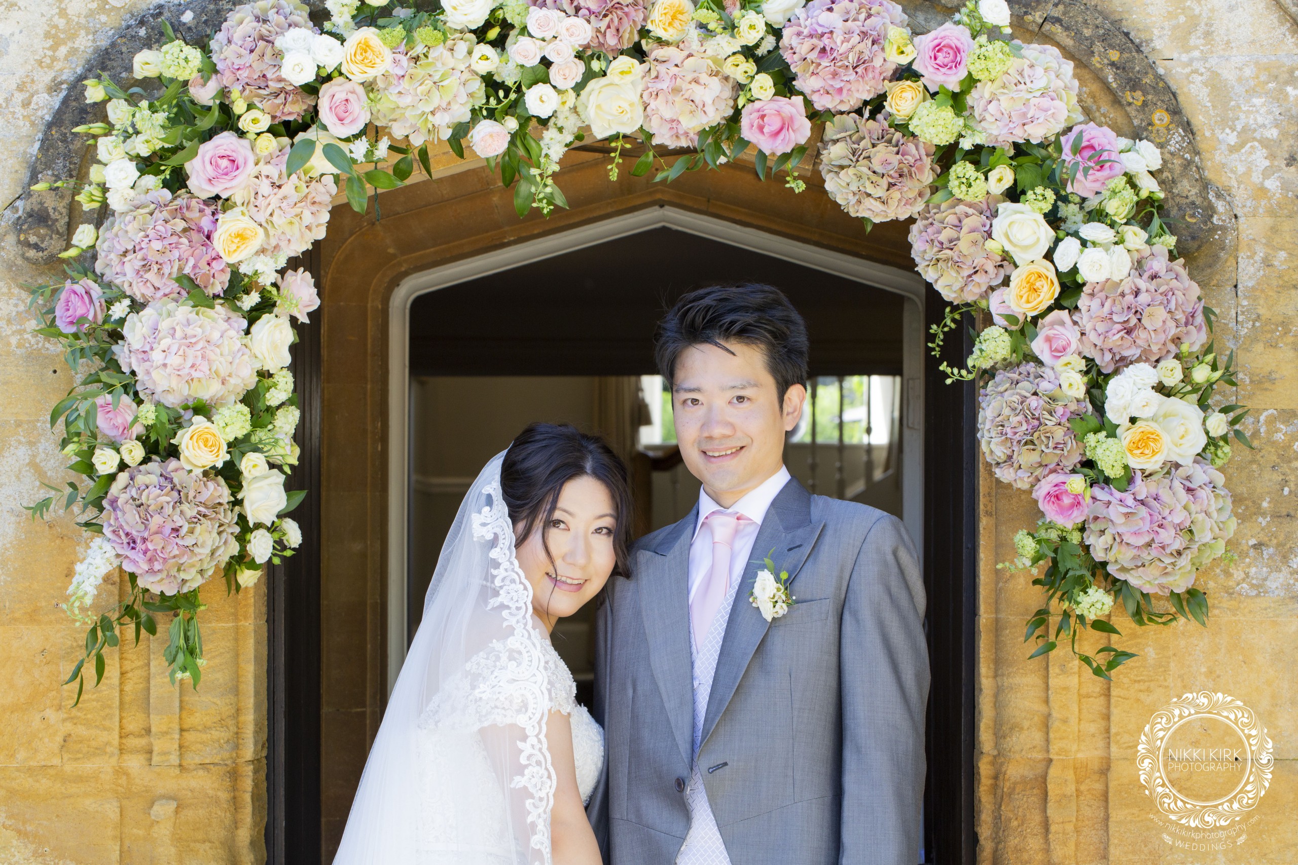 Gloucestershire and Cotswolds Wedding Photography