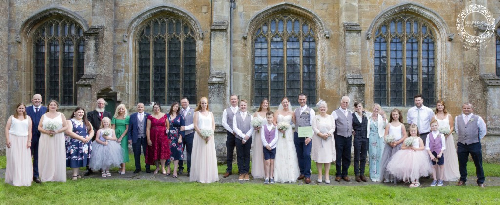 Gloucestershire and Cotswolds Wedding Photography