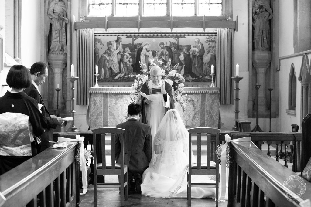 Gloucestershire and Cotswolds Wedding Photography