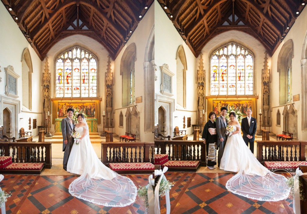 Gloucestershire and Cotswolds Wedding Photography