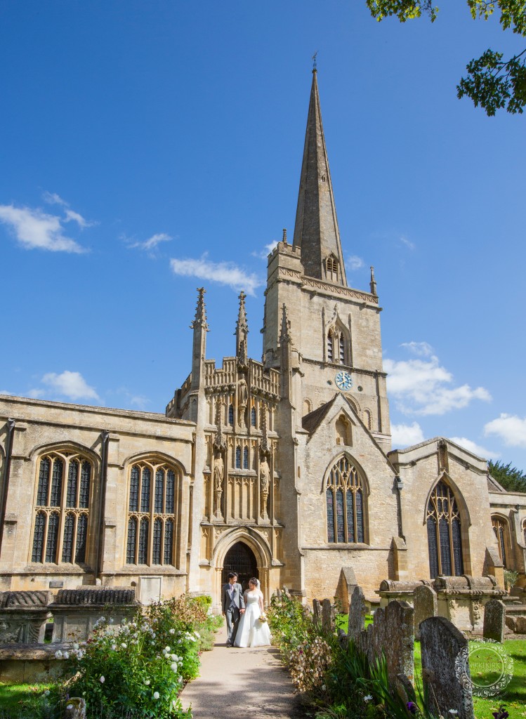Gloucestershire and Cotswolds Wedding Photography