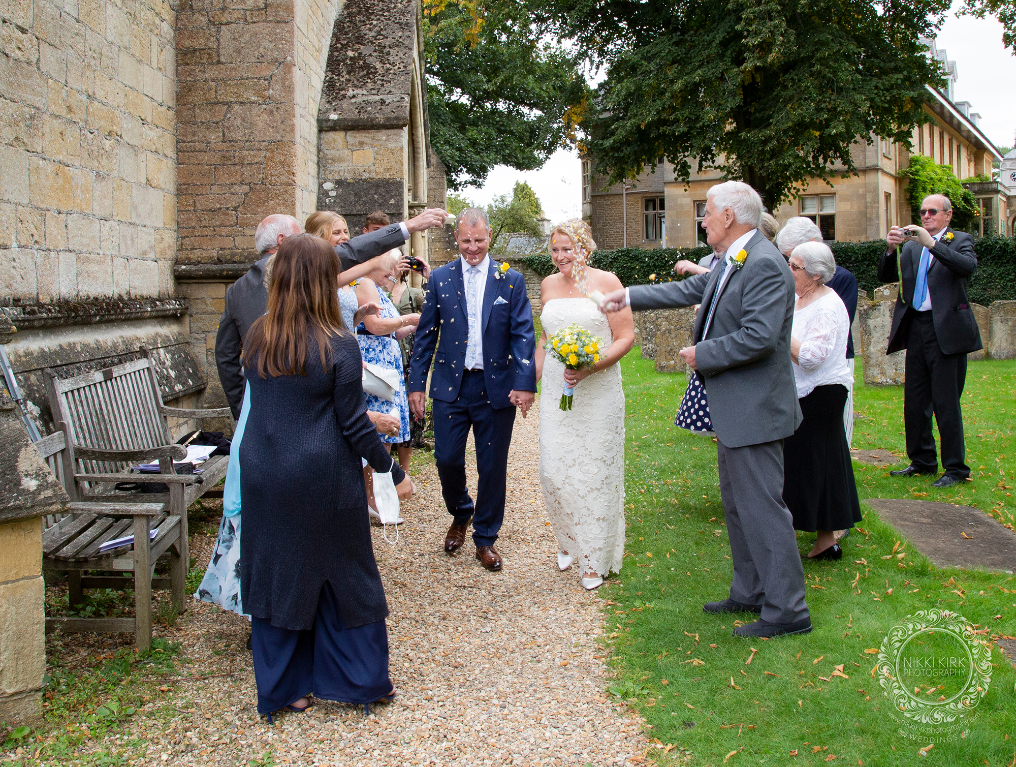 Gloucestershire and Cotswolds Wedding Photography