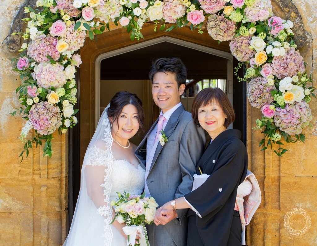 Gloucestershire and Cotswolds Wedding Photography