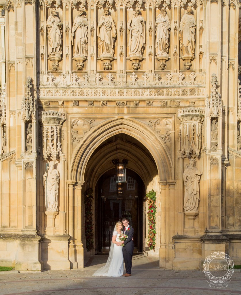 Gloucestershire and Cotswolds Wedding Photography