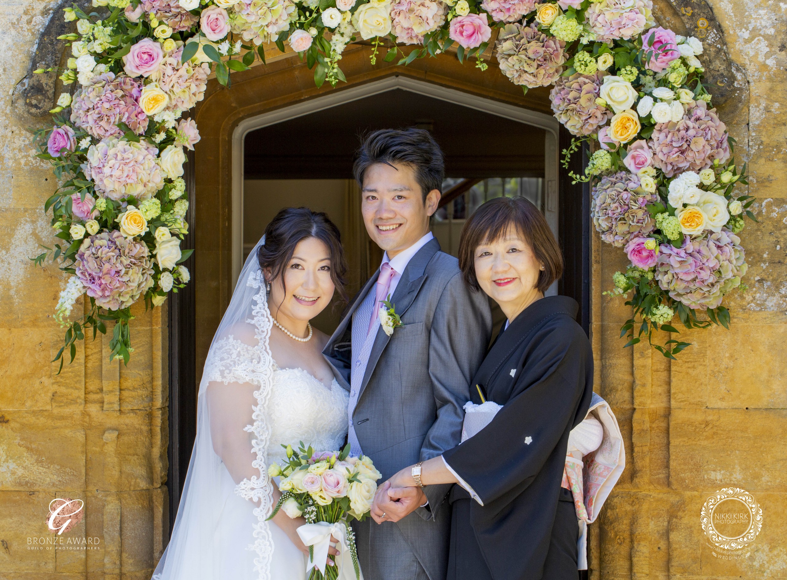 Gloucestershire and Cotswolds Wedding Photography