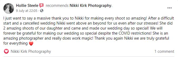 Gloucestershire and Cotswolds Wedding Photography