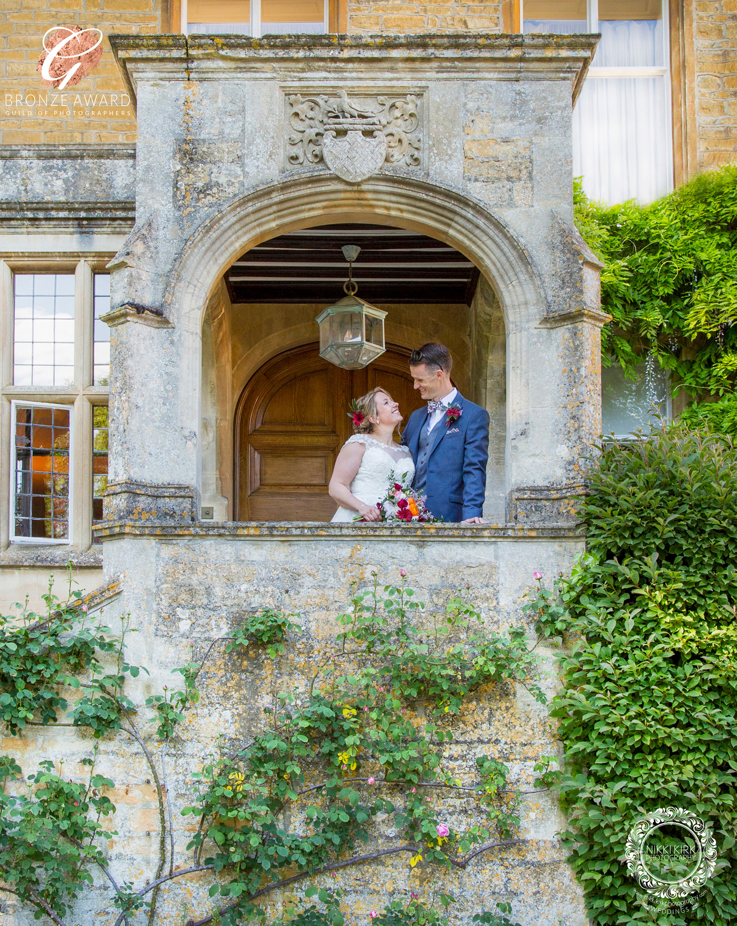 Slaughters Manor House wedding photographer