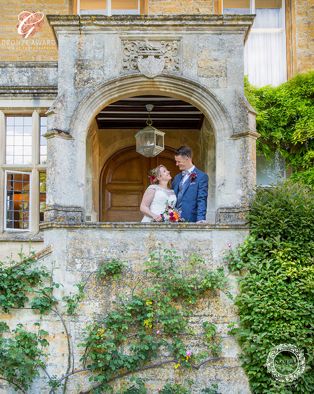 The Slaughters Manor House wedding photographer
