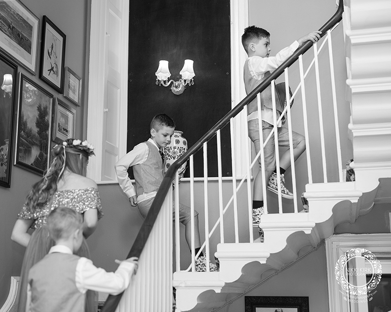 Stratton House Hotel Wedding Photographer
