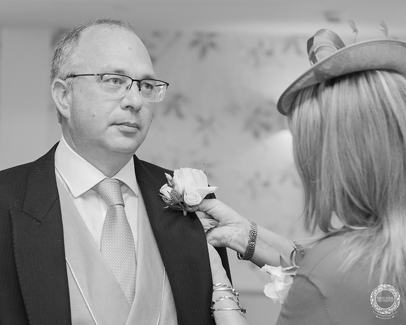 Stratton House Hotel Wedding Photographer
