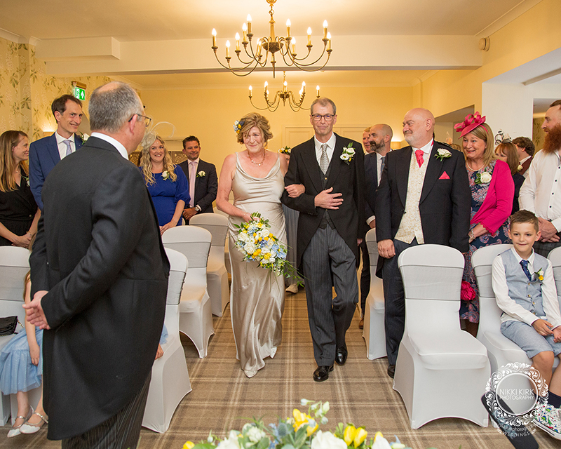 Stratton House Hotel Wedding Photographer
