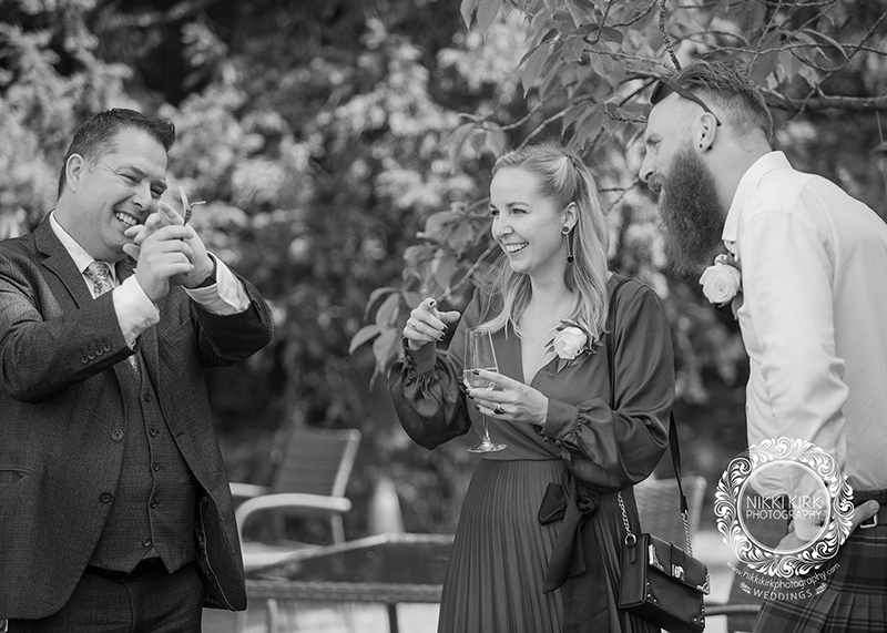 Stratton House Hotel Wedding Photographer