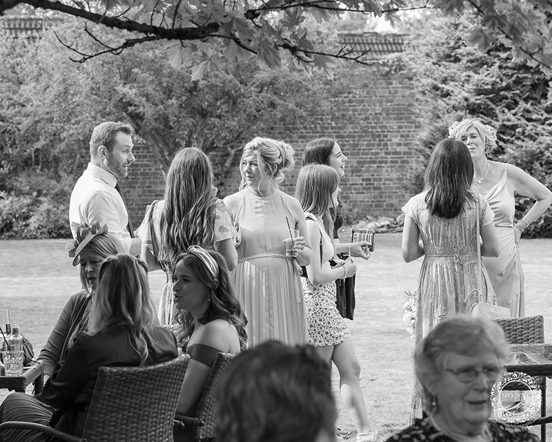 Stratton House Hotel Wedding Photographer