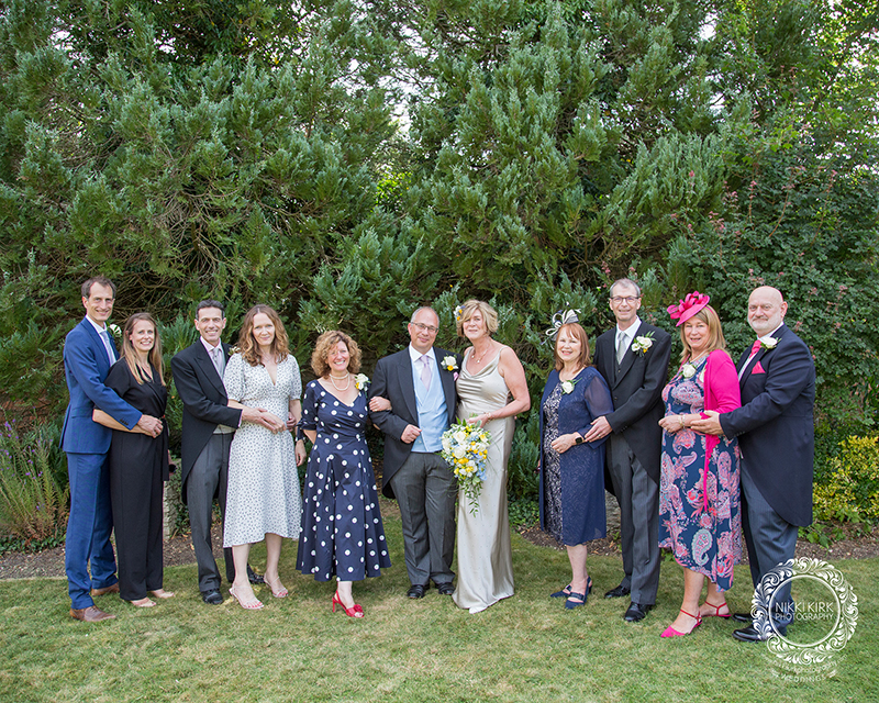 Stratton House Hotel Wedding Photographer
