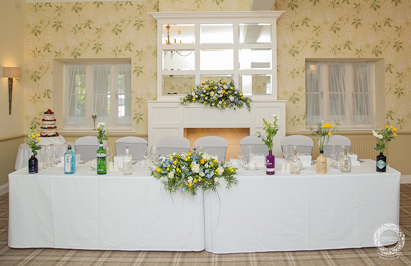 Stratton House Hotel Wedding Photographer