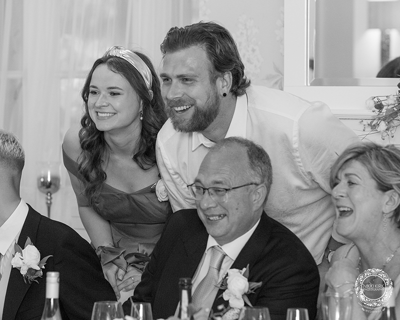 Stratton House Hotel Wedding Photographer