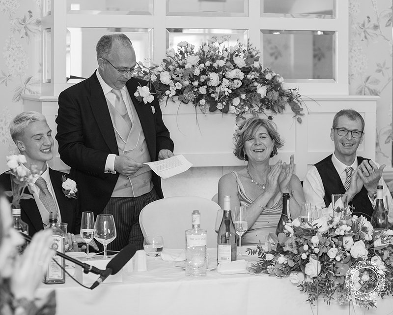 Stratton House Hotel Wedding Photographer