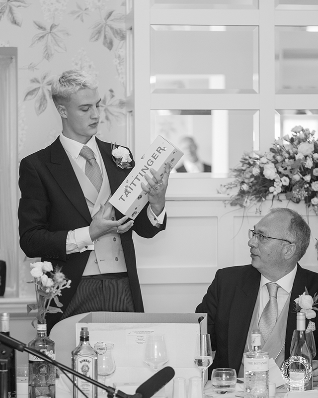Stratton House Hotel Wedding Photographer