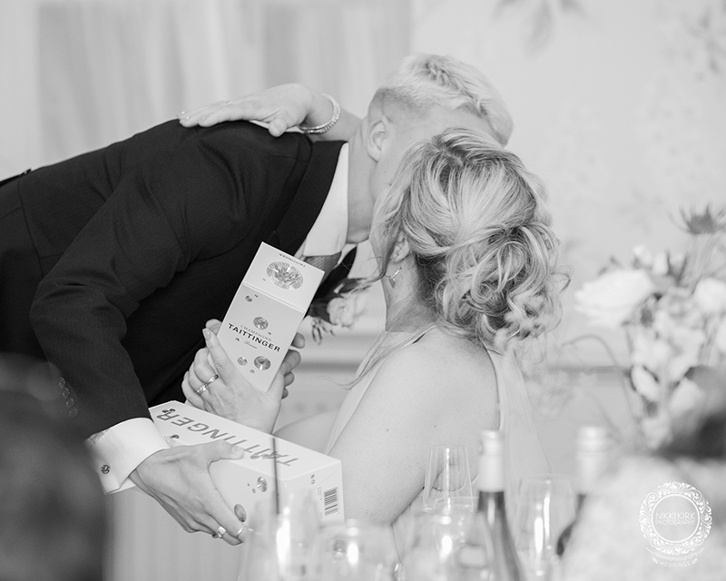 Stratton House Hotel Wedding Photographer