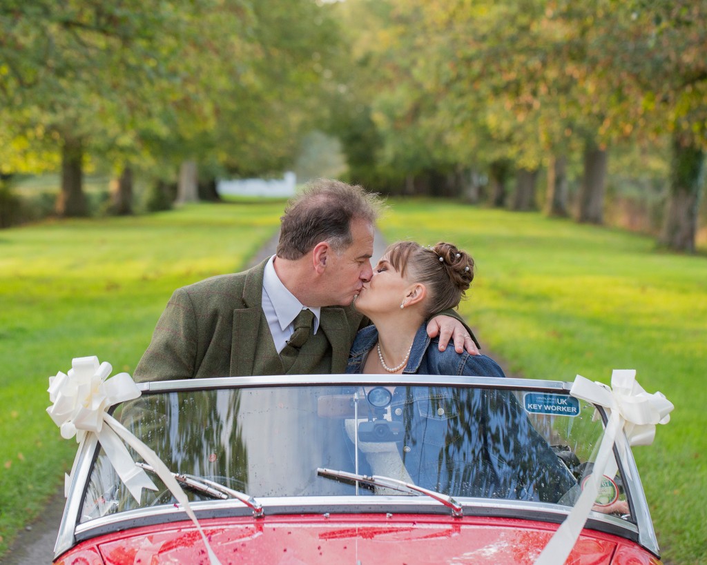Eastington Park Wedding Photographer