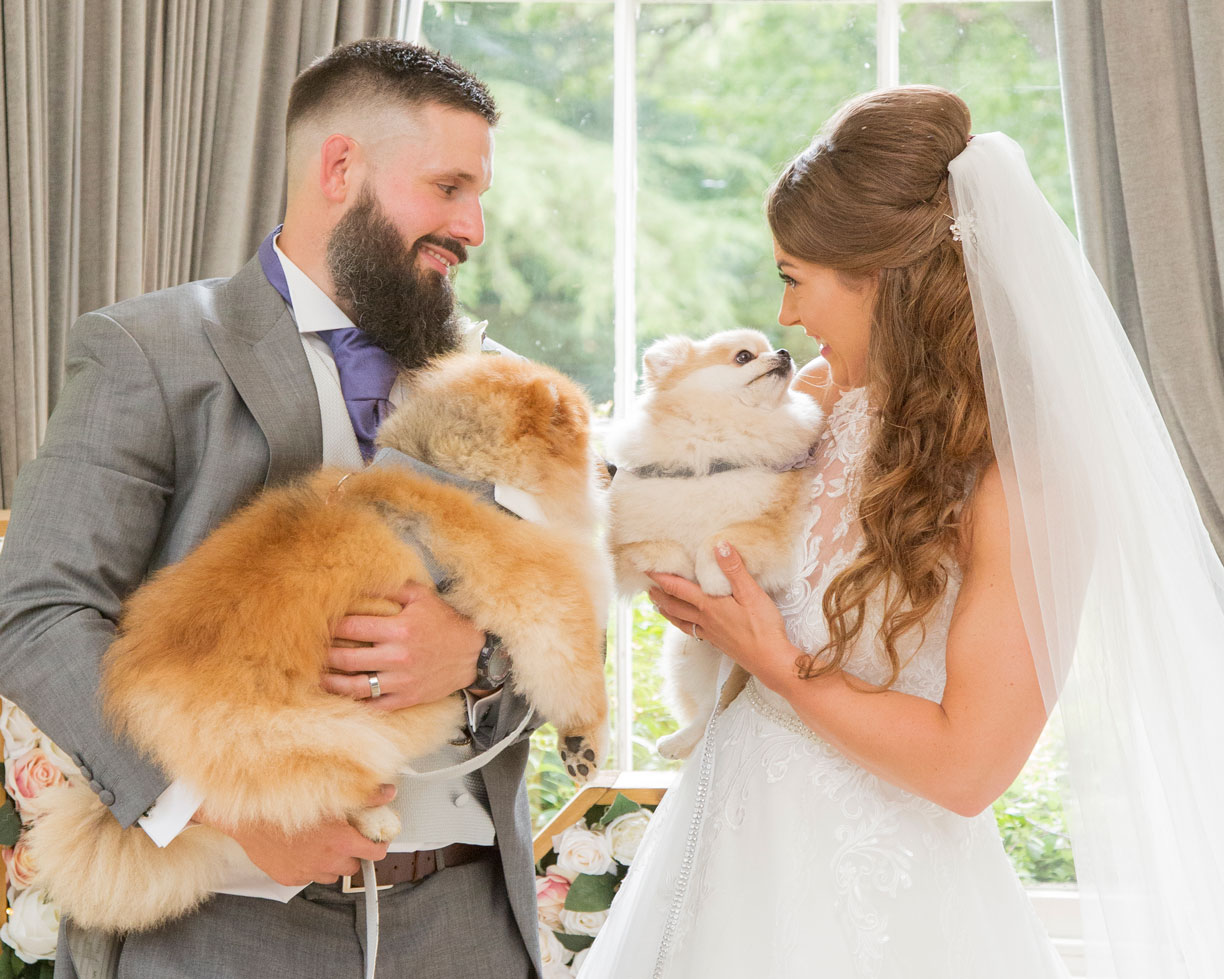 Eastington Park Wedding Photographer Nikki Kirk