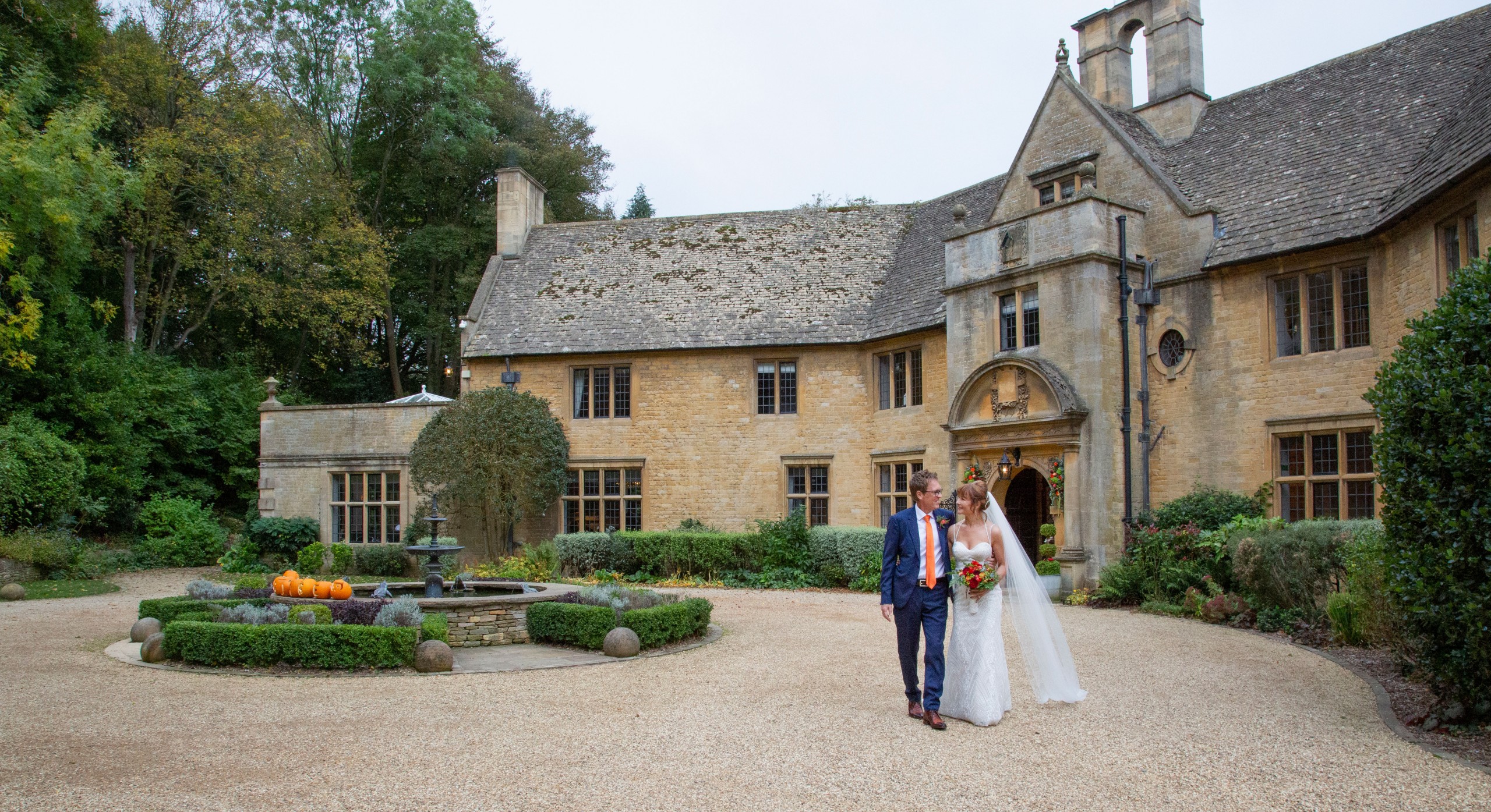 Foxhill Manor Wedding Photographer Nikki Kirk