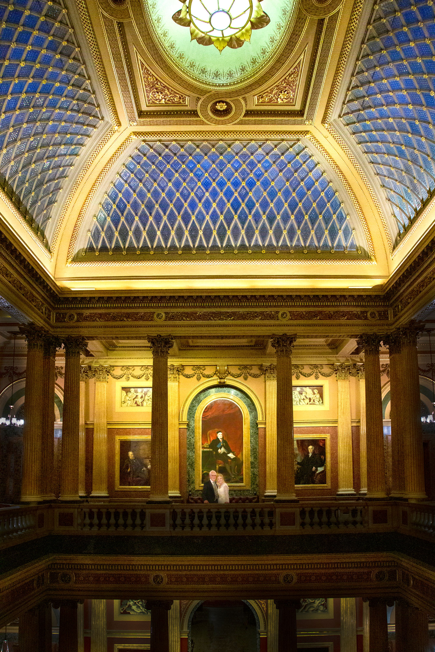 The Reform Club London Wedding Photographer Nikki Kirk