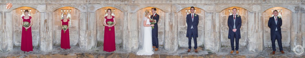 Gloucester Cathedral Wedding Photographer Award