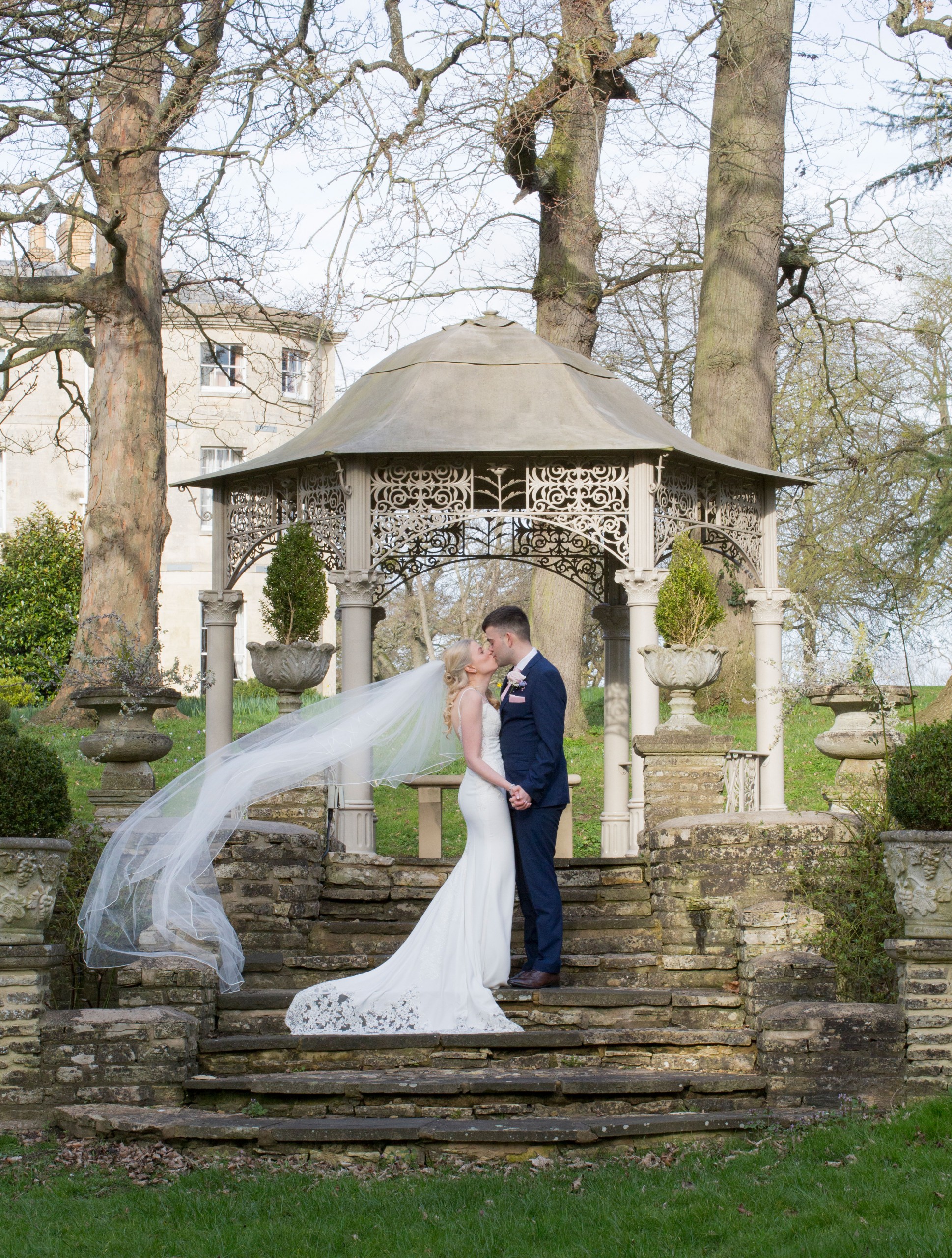 Eastington Park Wedding Photographer Nikki Kirk