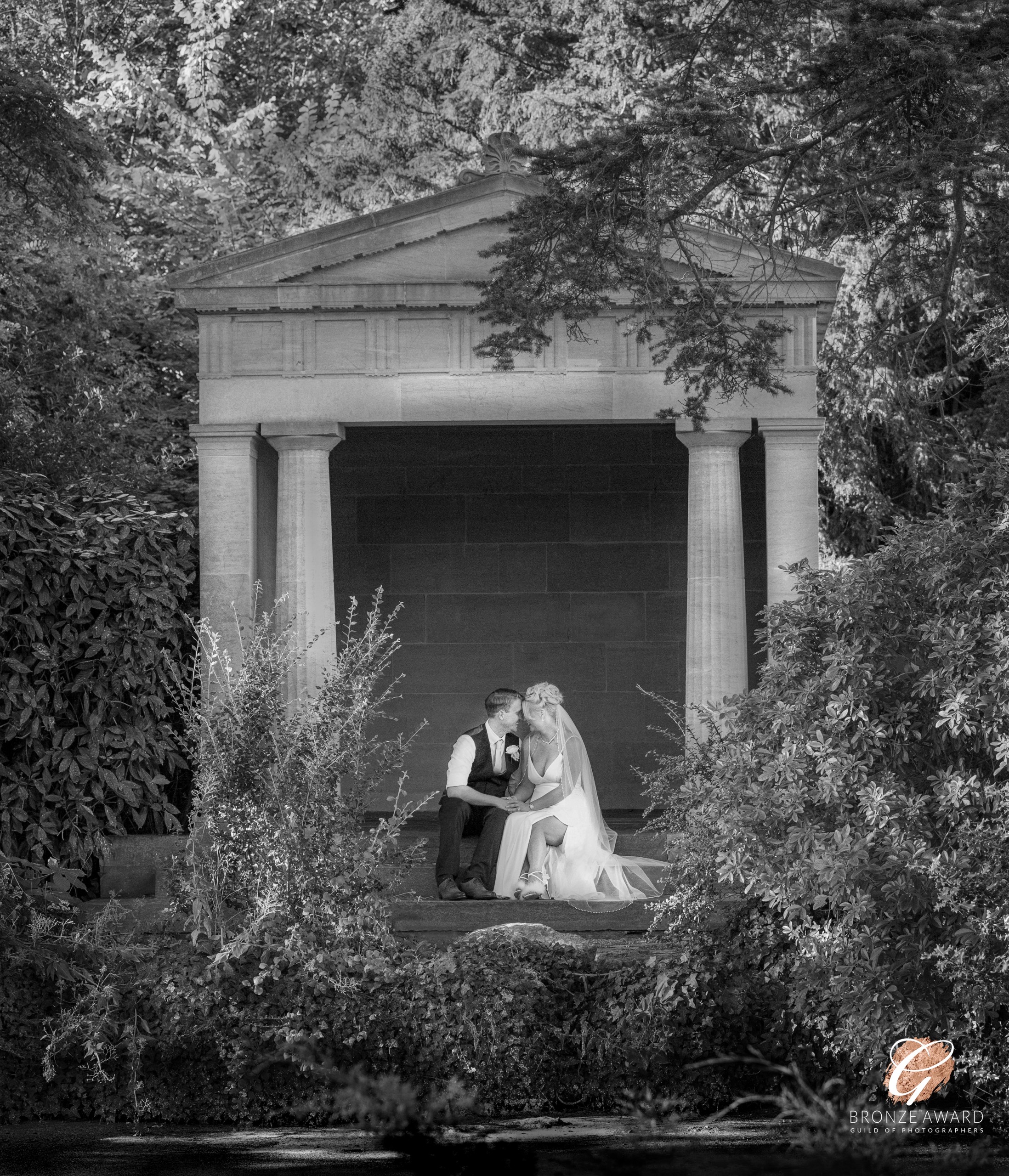 Bath Spa Hotel wedding photographer